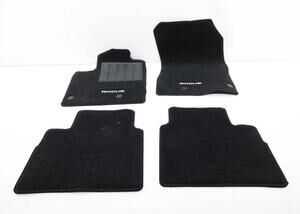 Genuine OEM Nissan Rogue BLACK Floor Mats Fit 2021-2023 T99E2-6RR0A